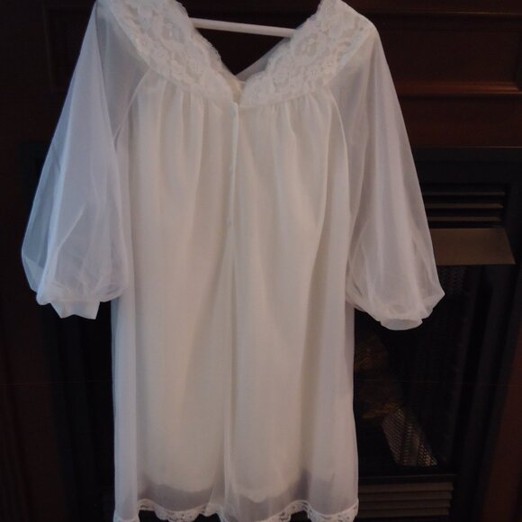 Vanity Fair Penoir Set XS 2 Piece Vintage 1970 - Picture 1 of 13